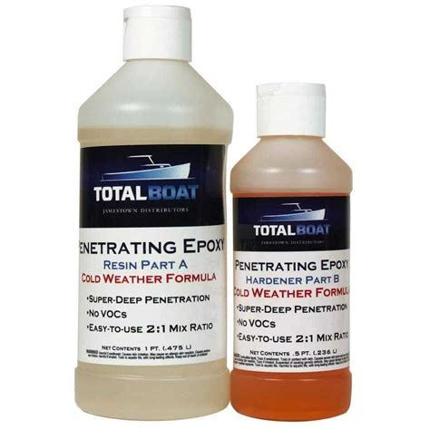 totalboat epoxy australia|Clear Penetrating Epoxy Sealer .